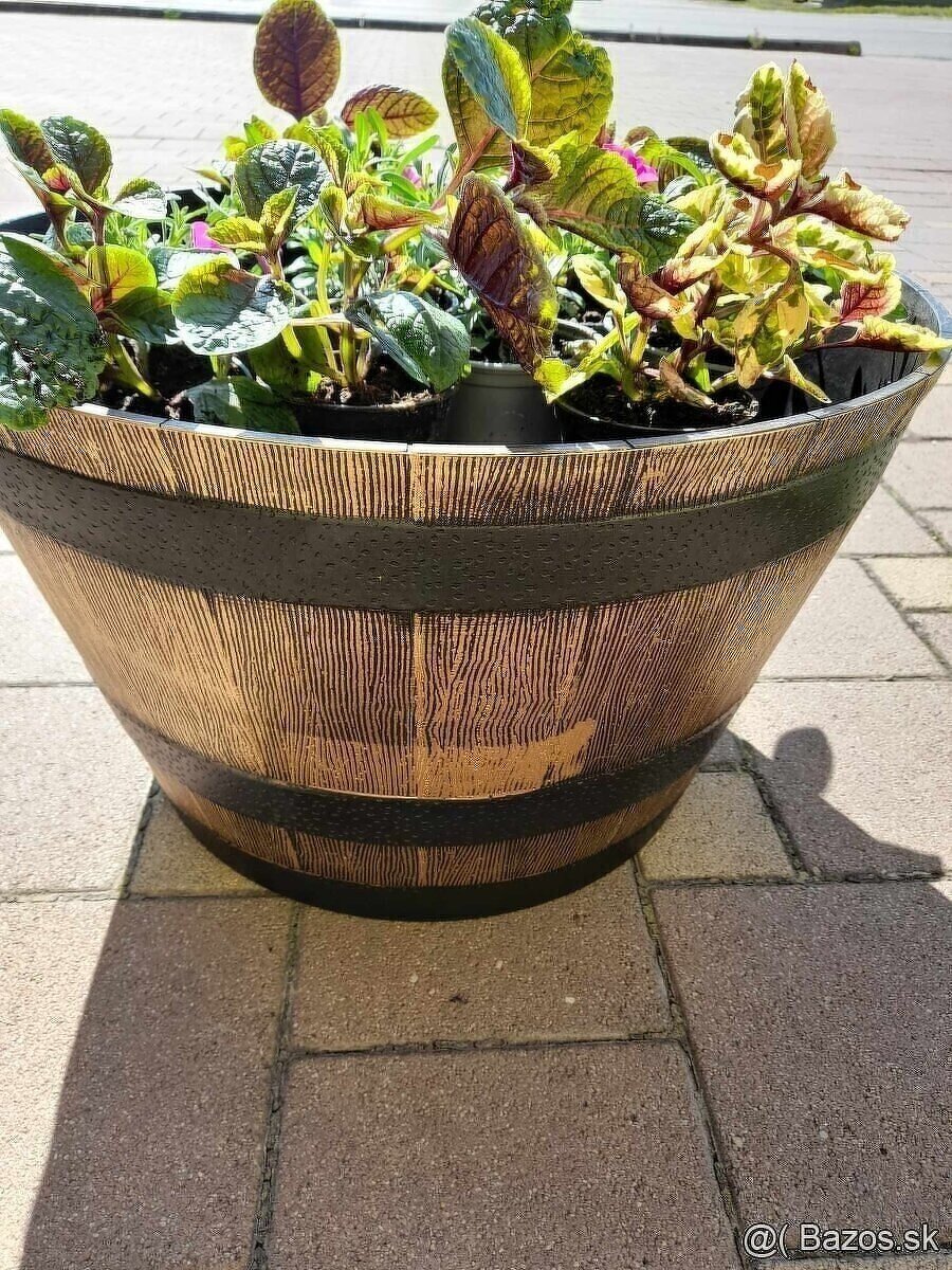 Kvetináče 52cm