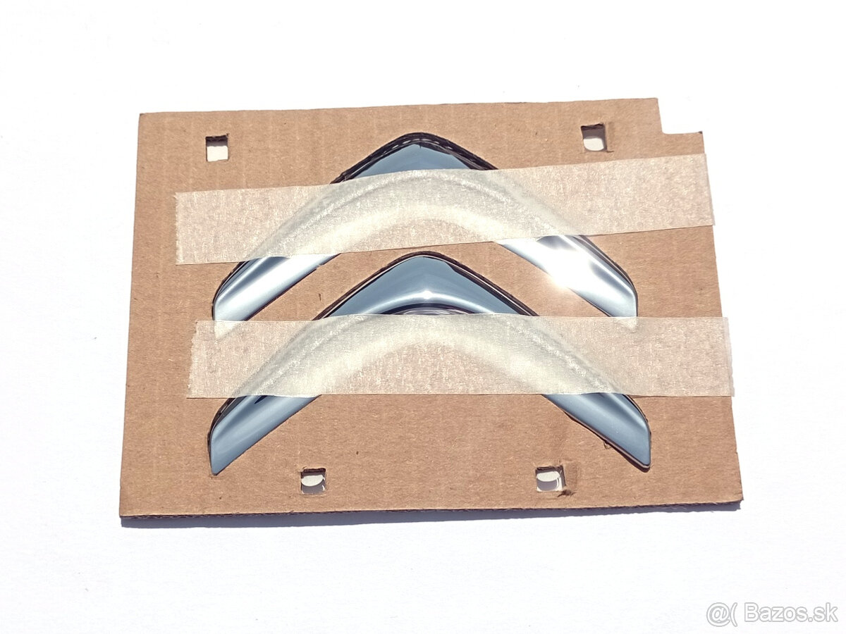 znak Citroen 100mm originál