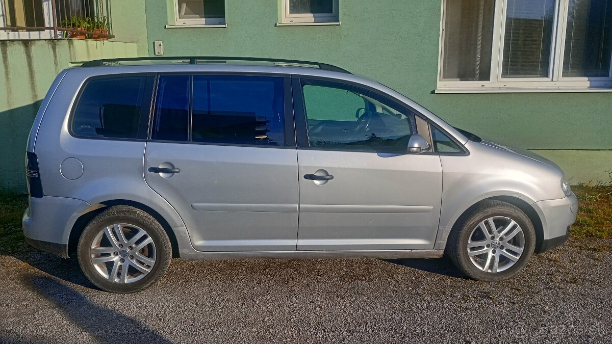 Vw Touran 1.9 tdi