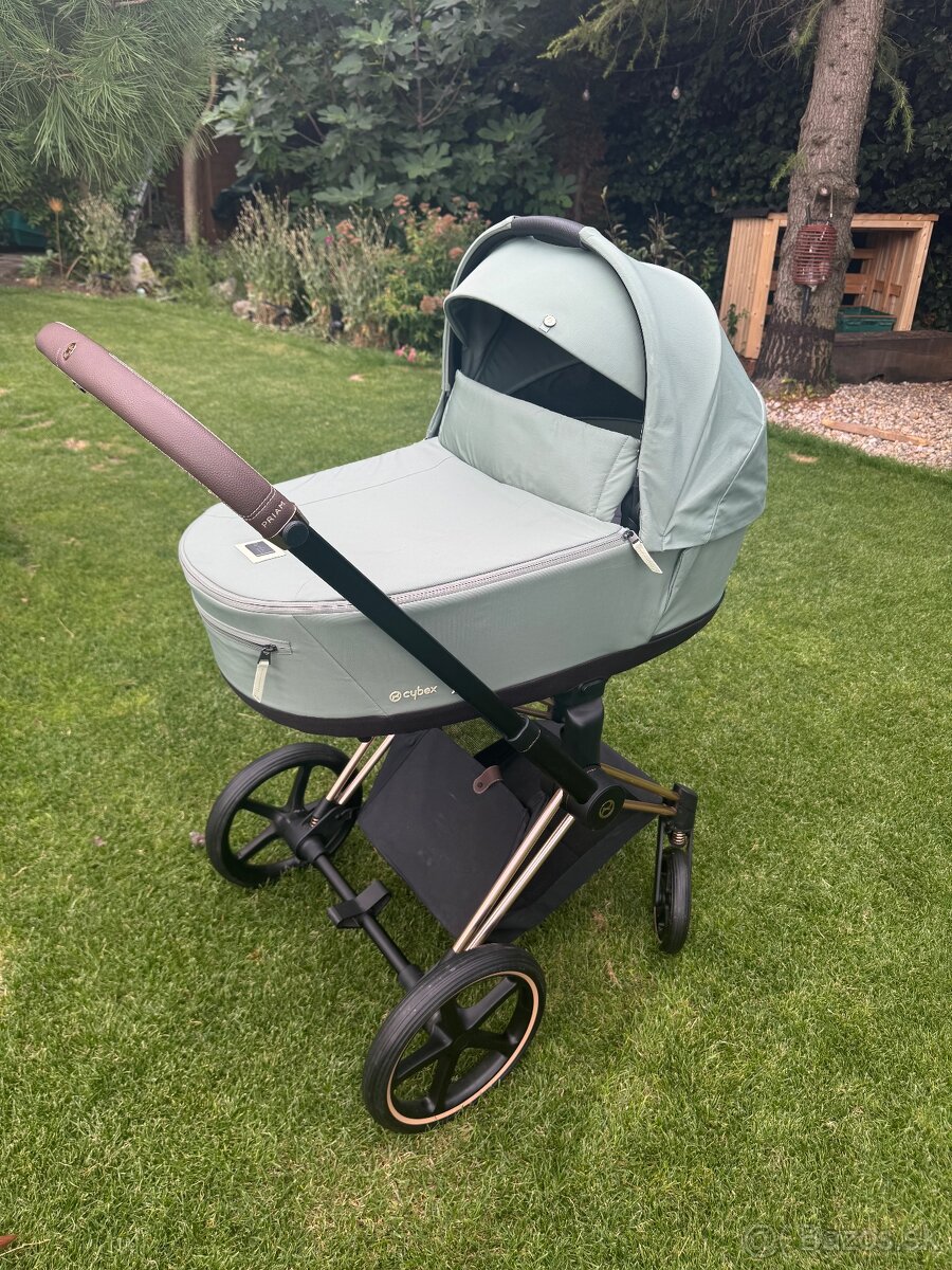 Cybex Priam 4.0