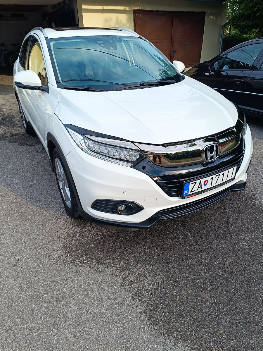 Honda HRV 1.5 Executive CVT 2019