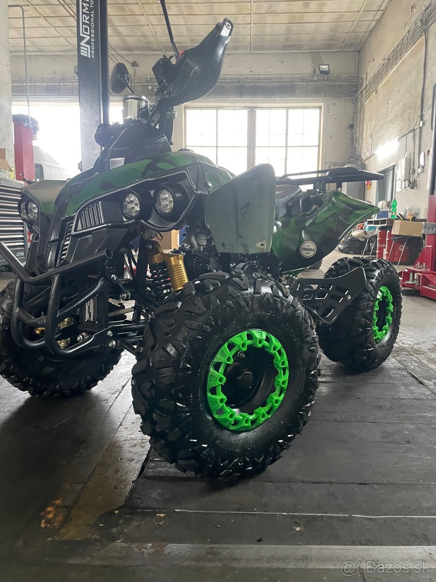 Hb-atv 125cc