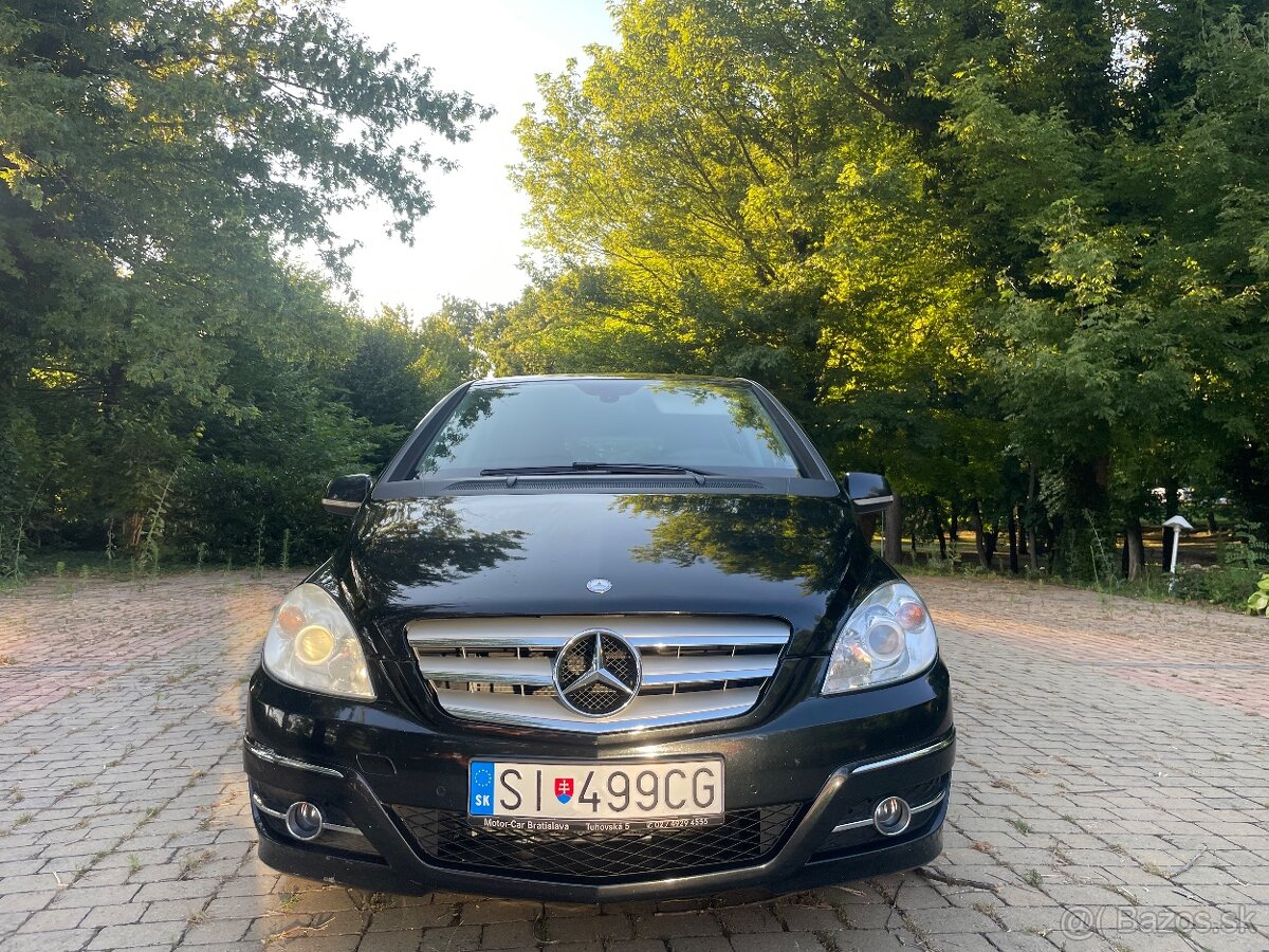 Mercedes B170