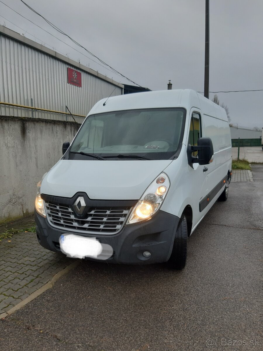 Renault Master 2,3 L3H2