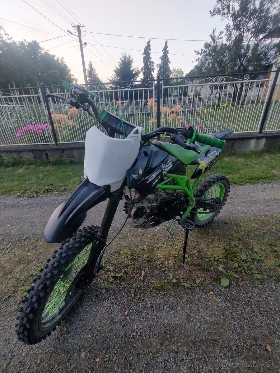 Pitbike 125