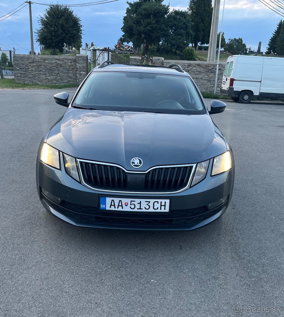 Škoda Octavia3 Facelift DSG