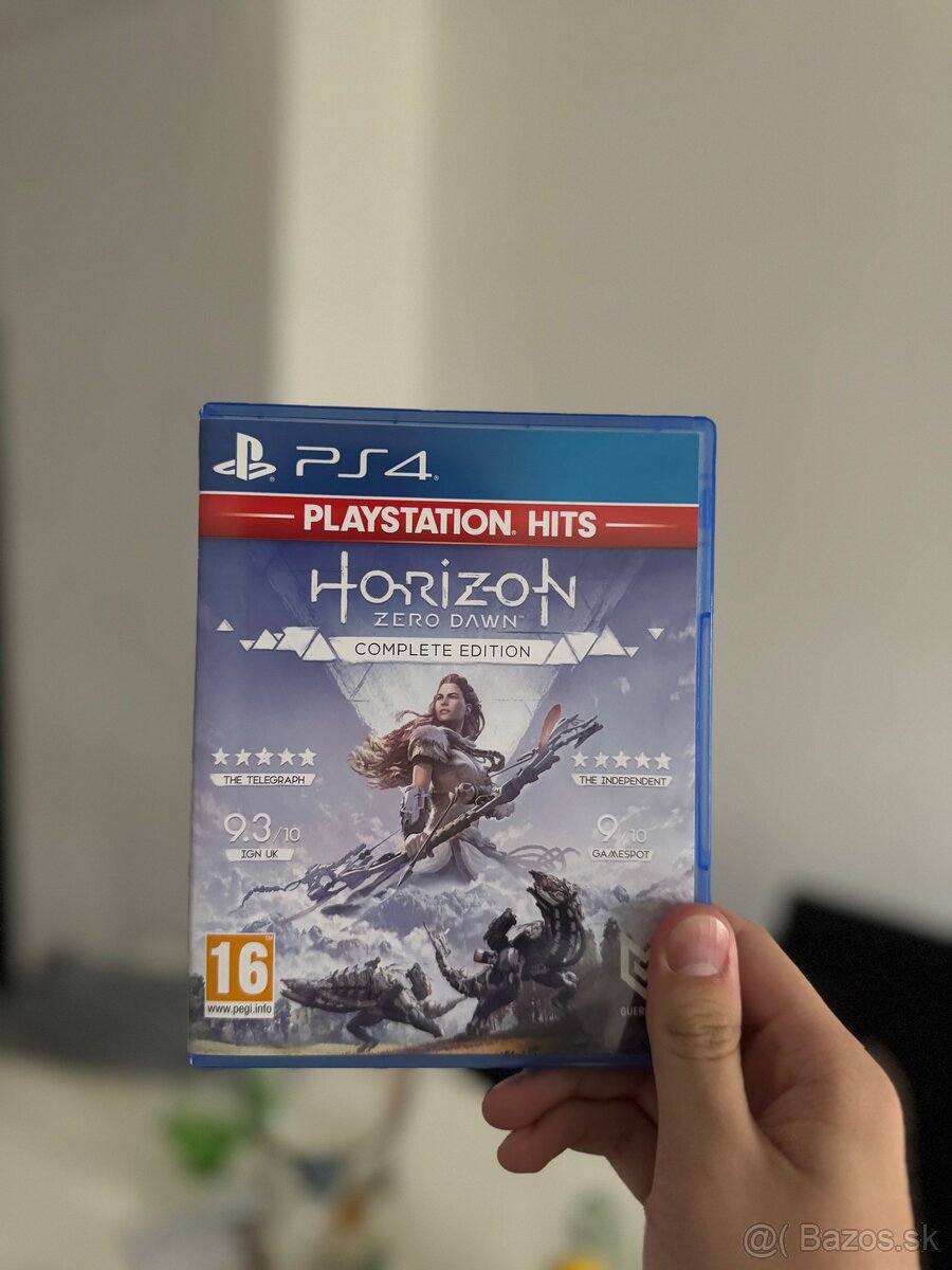 Horizon Zero Down PS4