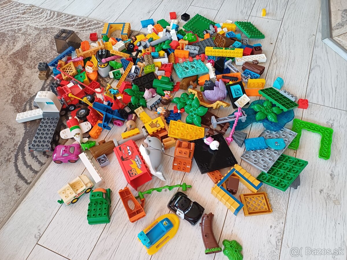 Lego duplo mix