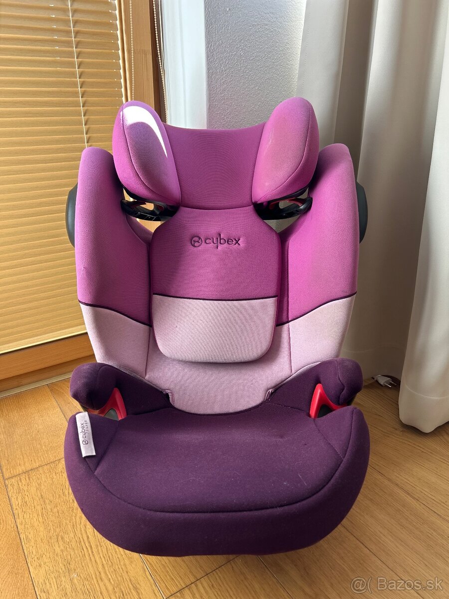 Autosedačka Cybex M fix solution