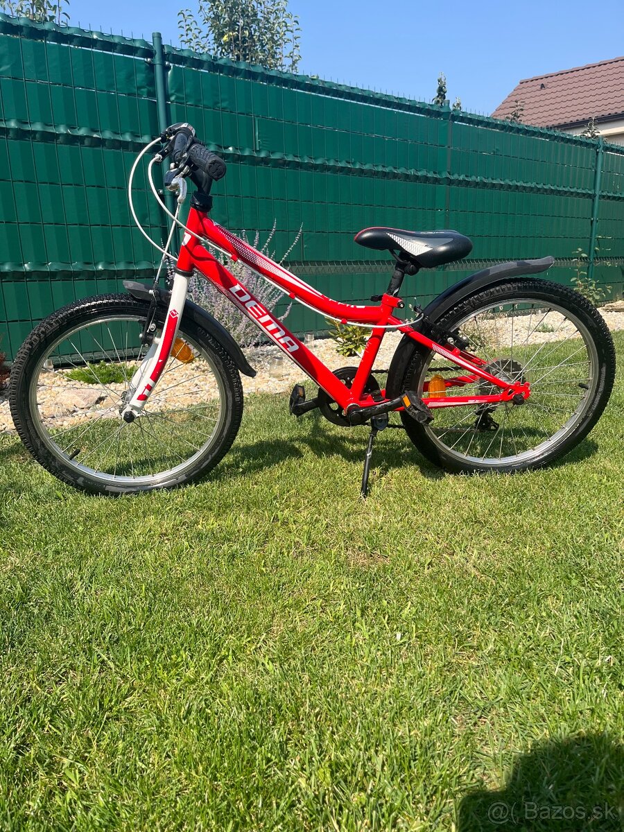 Detsky bicykel Dema