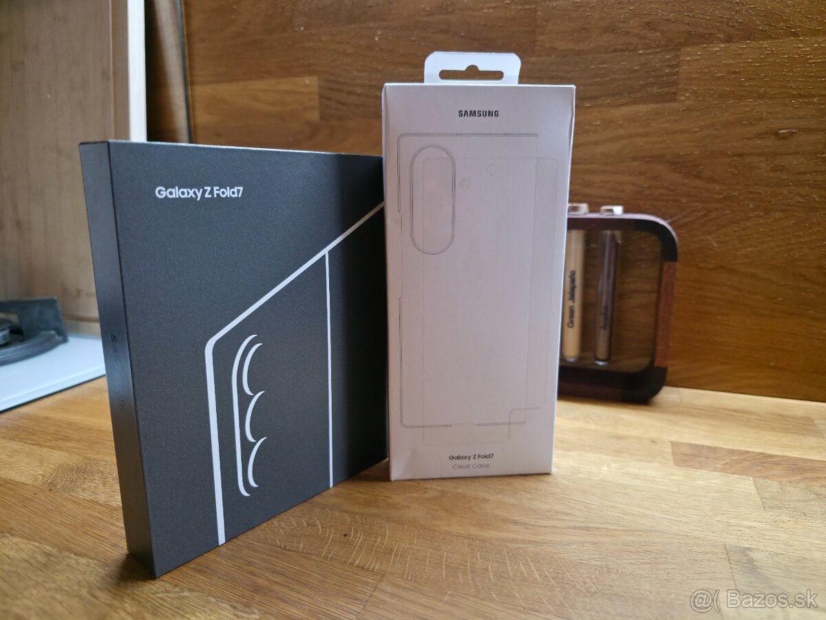 Samsung Galaxy Z Fold 7 16GB/1TB Blue Shadow