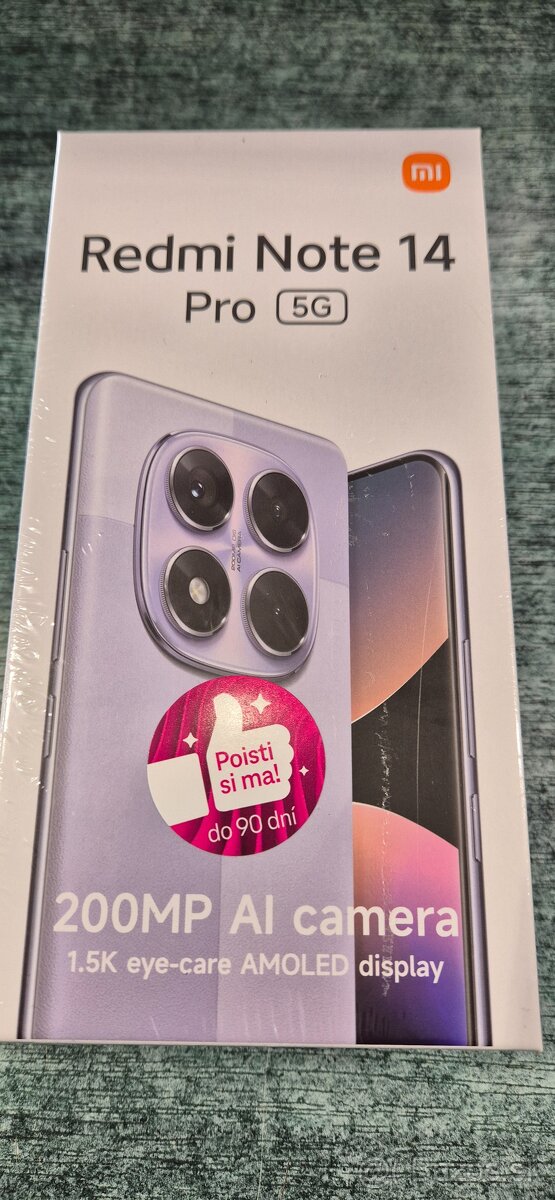 Radmi Note 14 Pro 5G