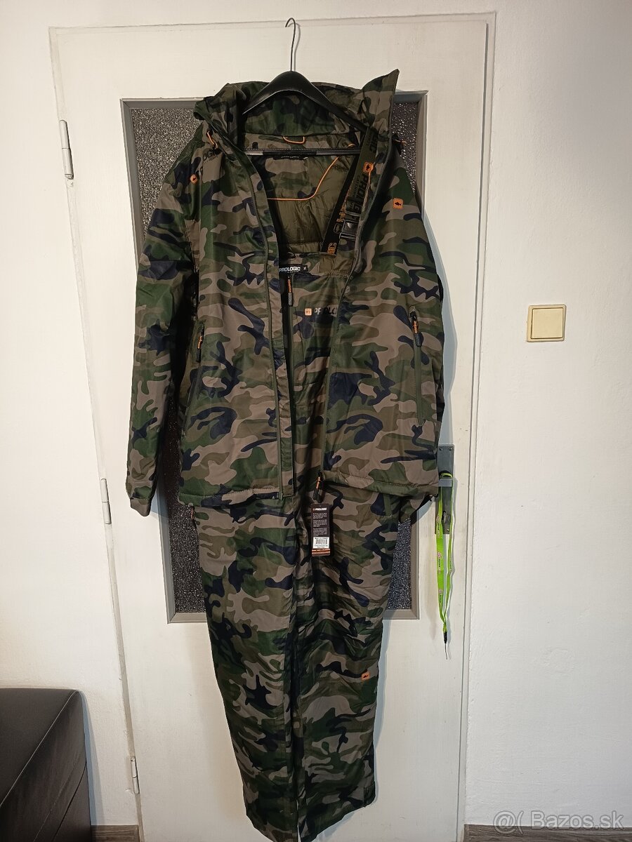 Oblek Prologic Avenger Thermal Suit Camo veľkosť XL