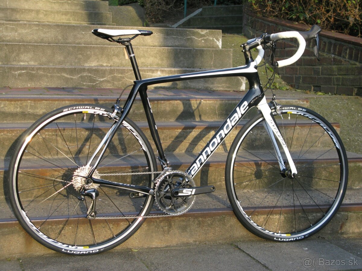 Cannondale Synapse Carbon Ultegra 4 Endurance