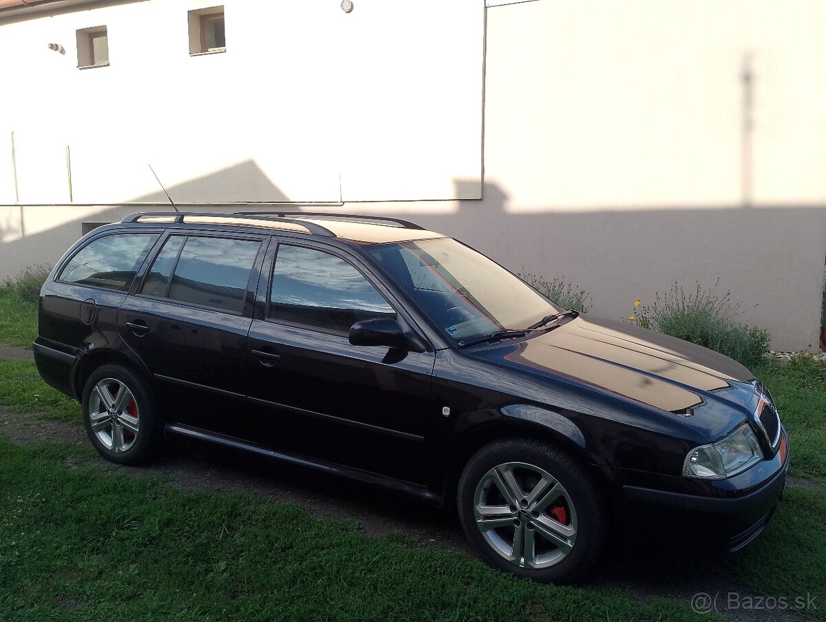 Skoda Octavia Combi 1.9 tdi 66kw