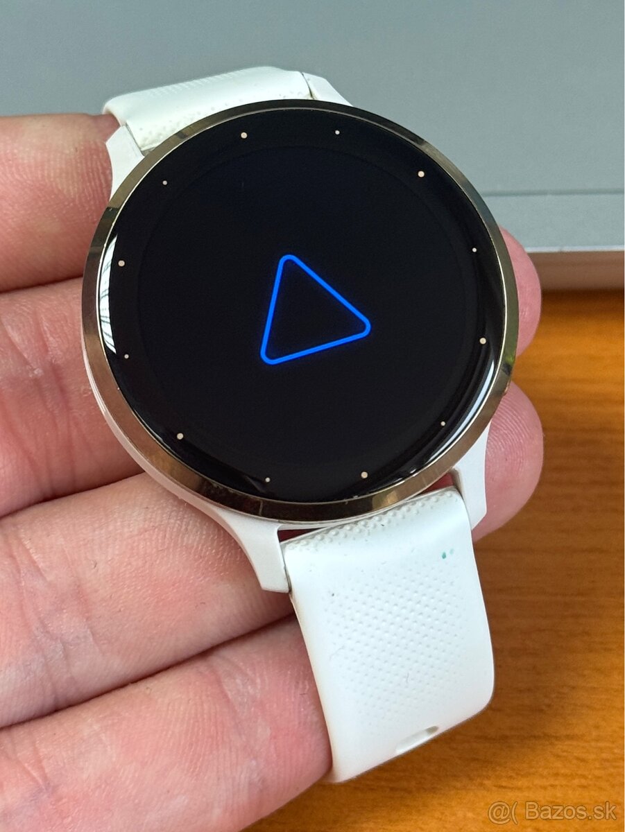 Garmin Venu 3s Gold