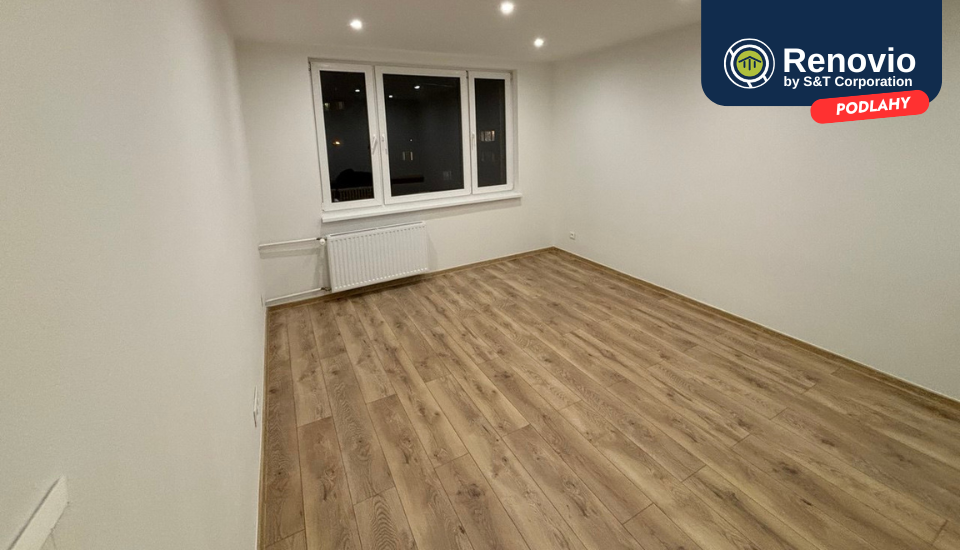 Pokládka podláh Košice | Prešov