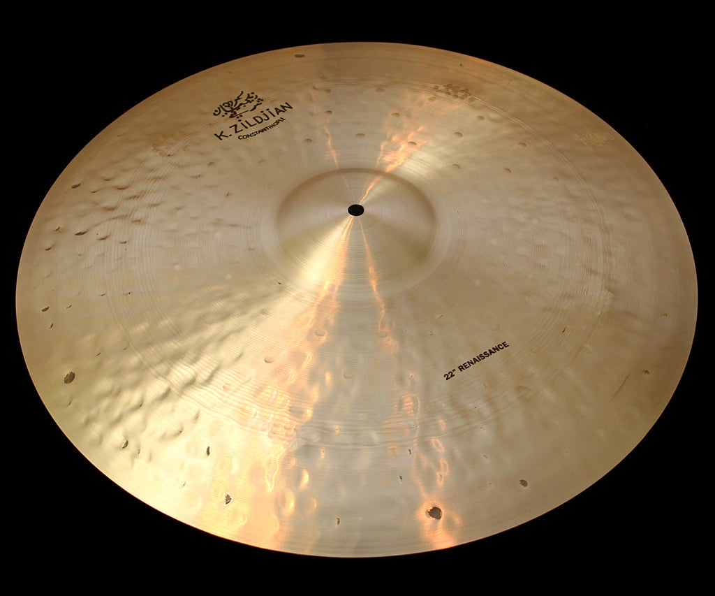 Zildjian K Constantinople Renaissance Ride 22"