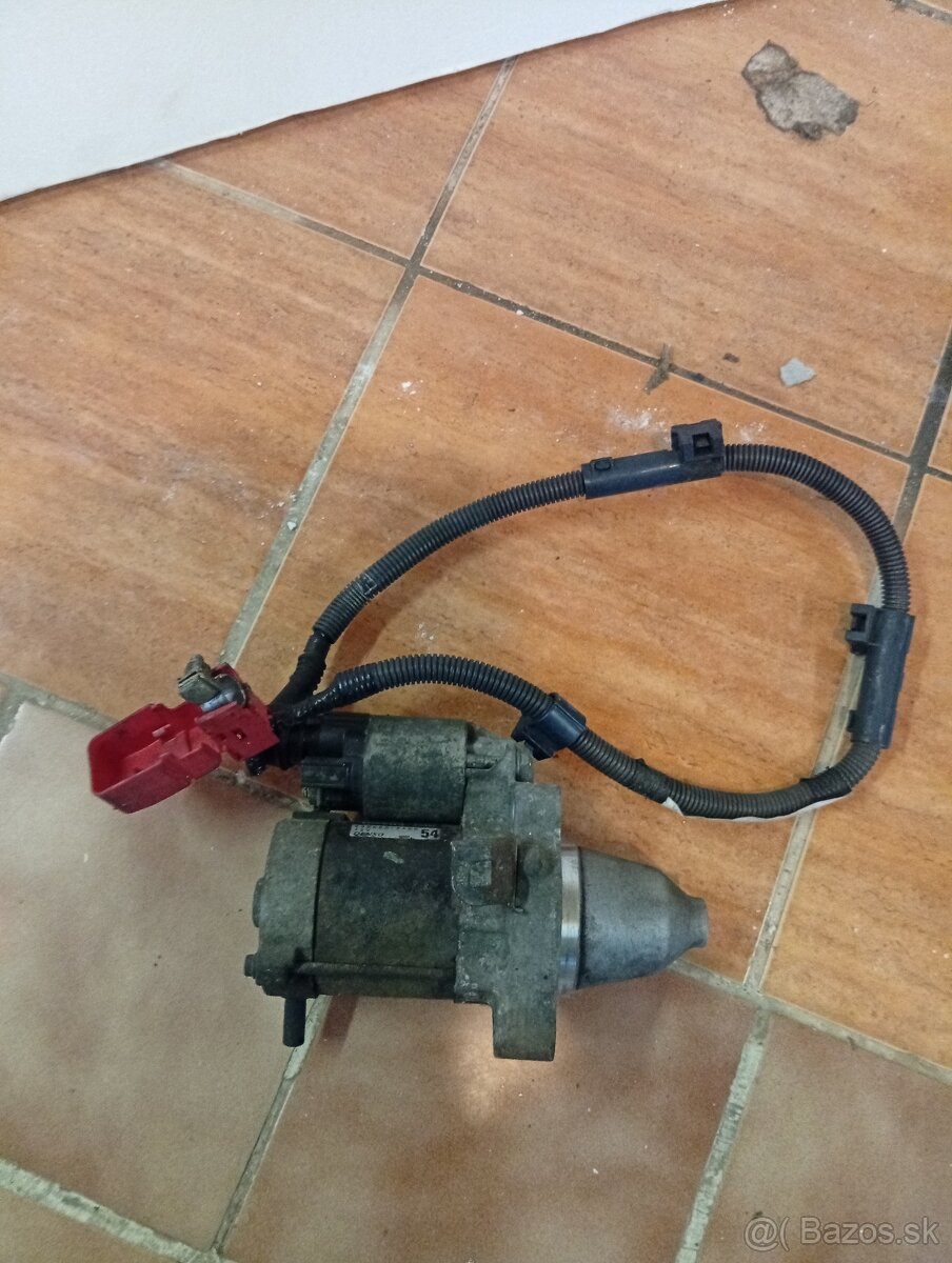 Štartér Honda Jazz