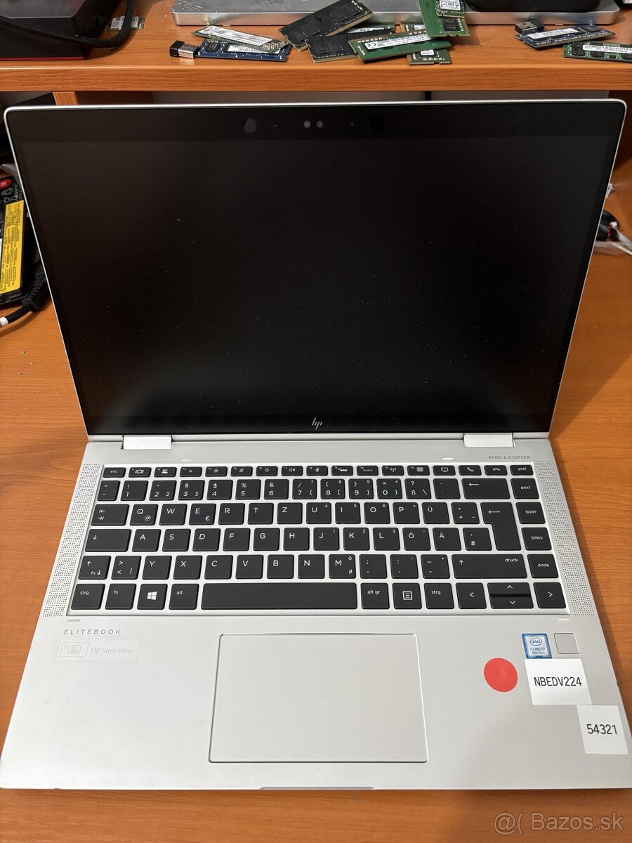 HP EliteBook X360 1040 G6 nahradne diely