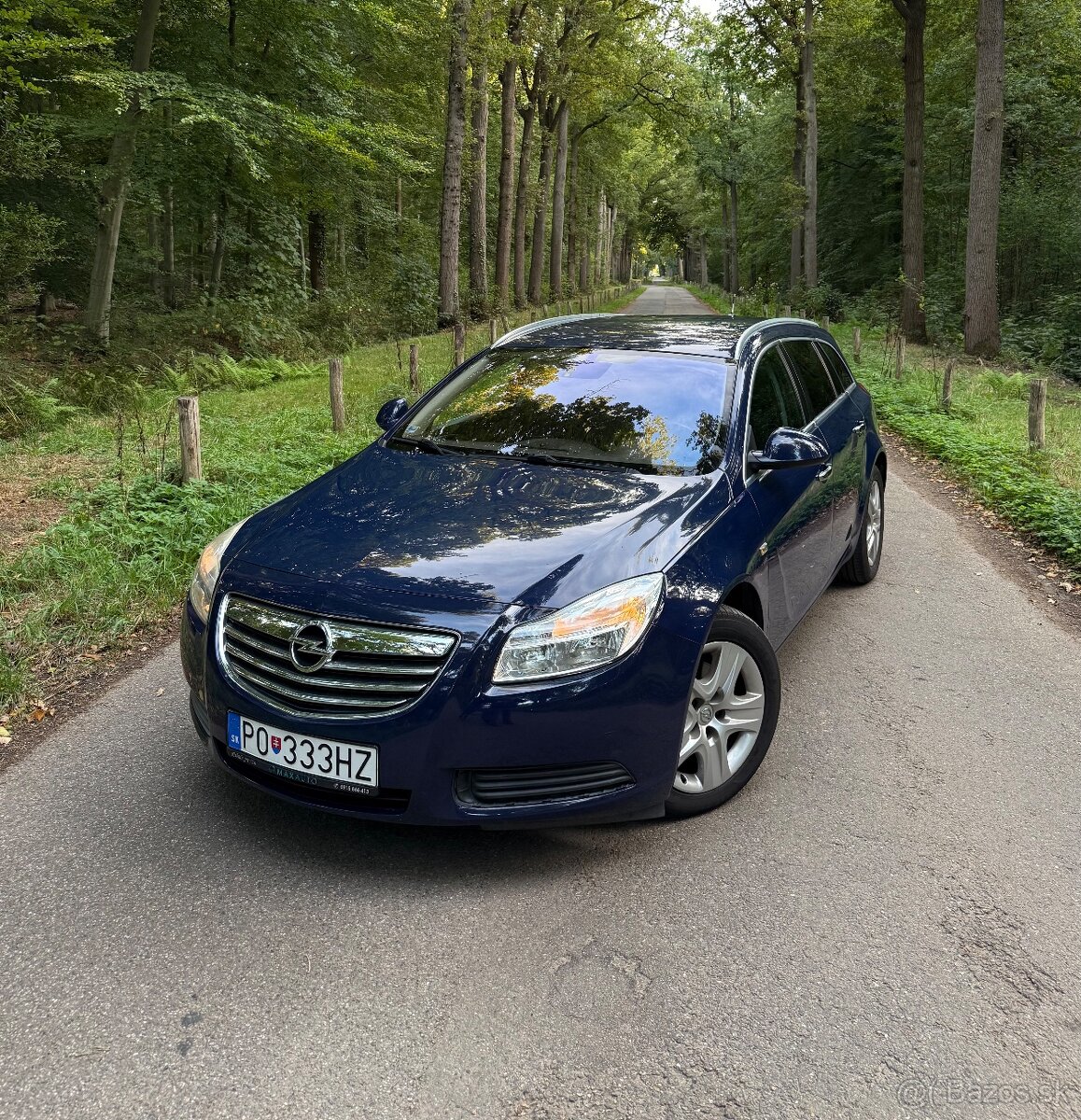 Opel Insignia 2.0CDTI 2011