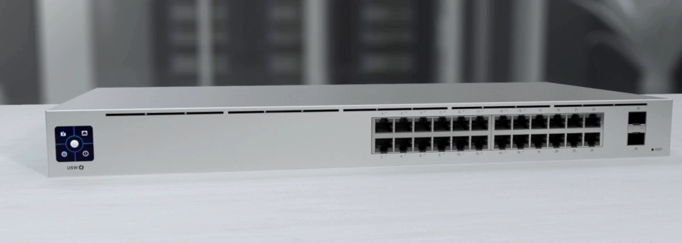 UNIFI Ubiquiti USW-Pro-24-POE