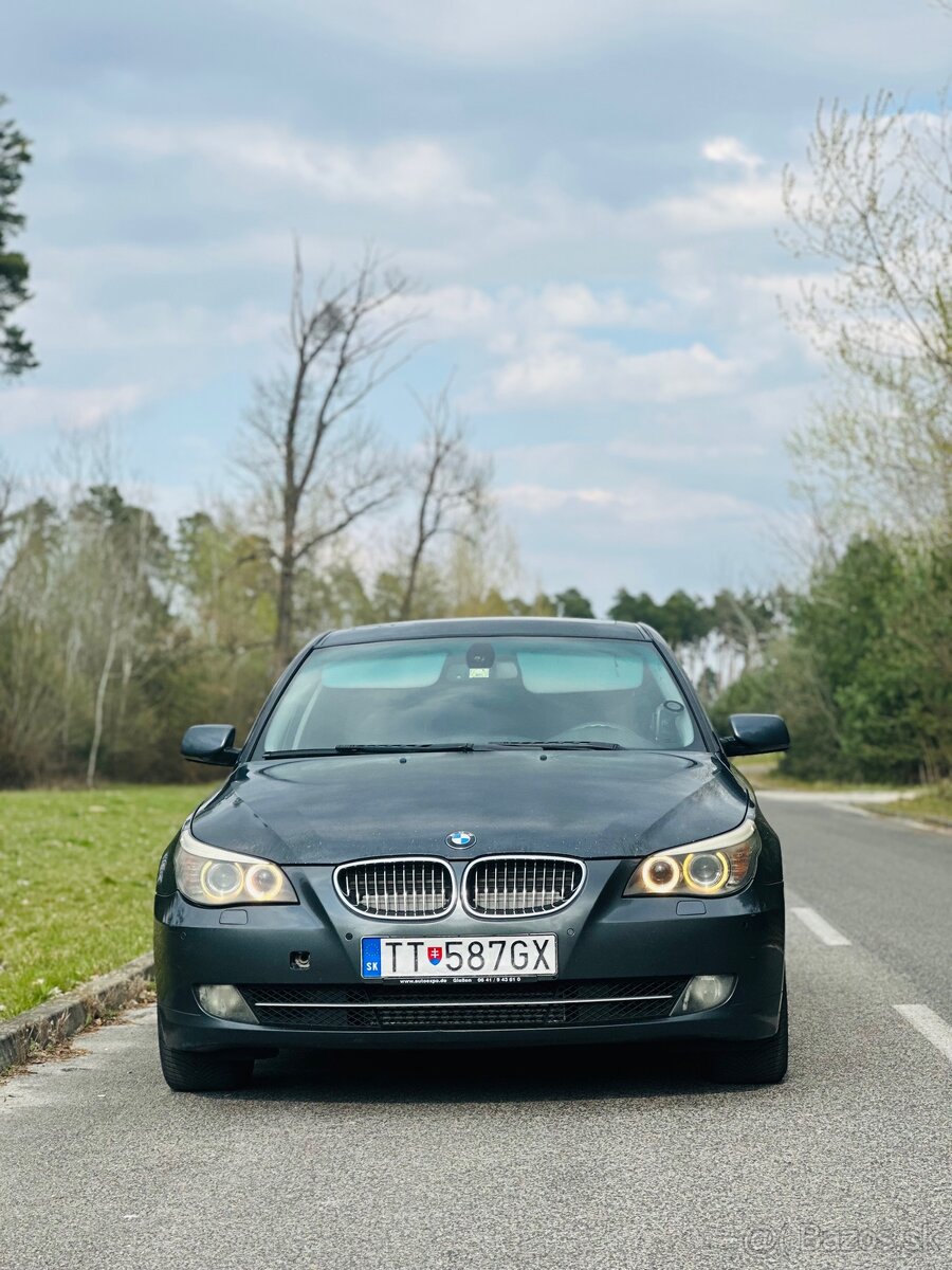 BMW e60 530 FACELIFT