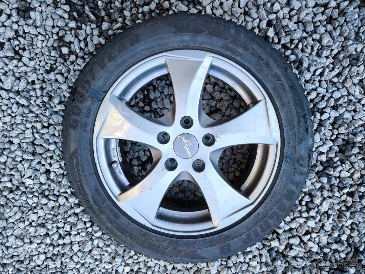 Kia disky 16 114.3