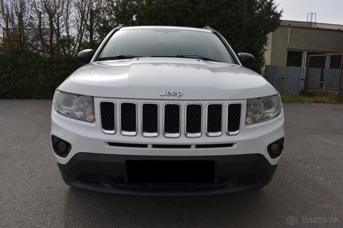 JEEP COMPASS