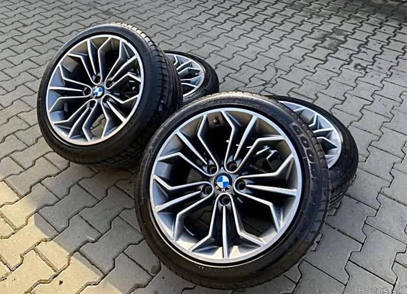 Alu 5x120 BMW r18