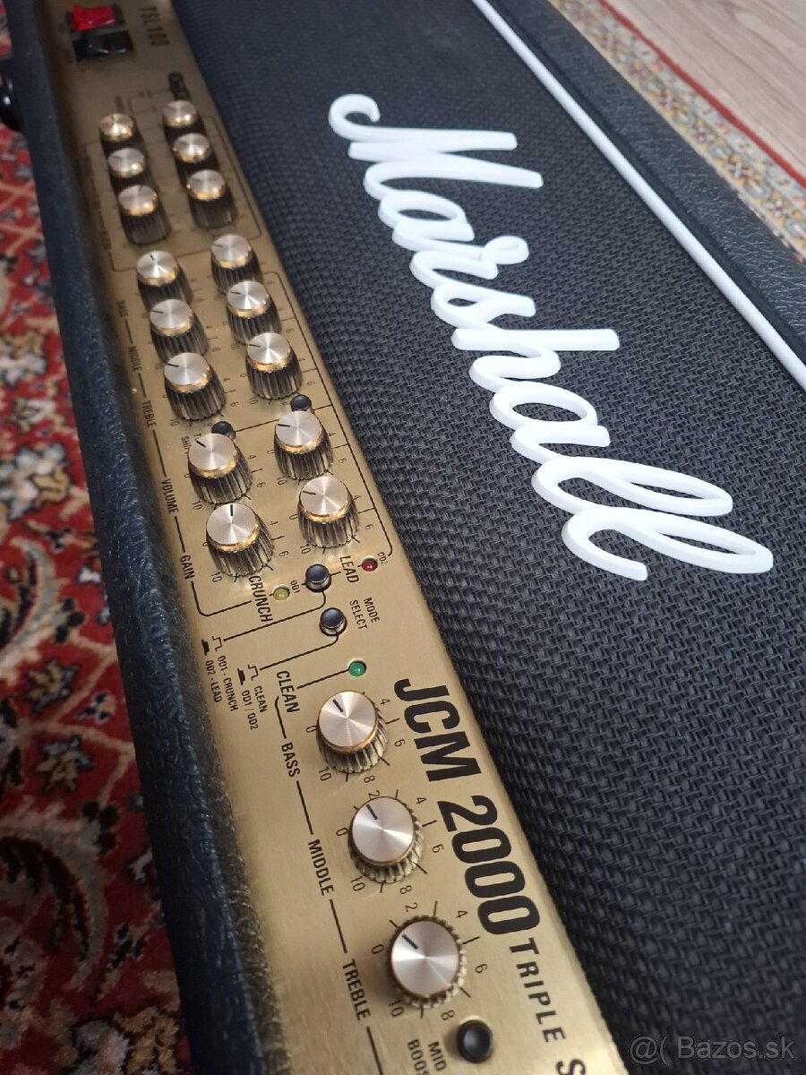 Marshall JCM2000 TSL100