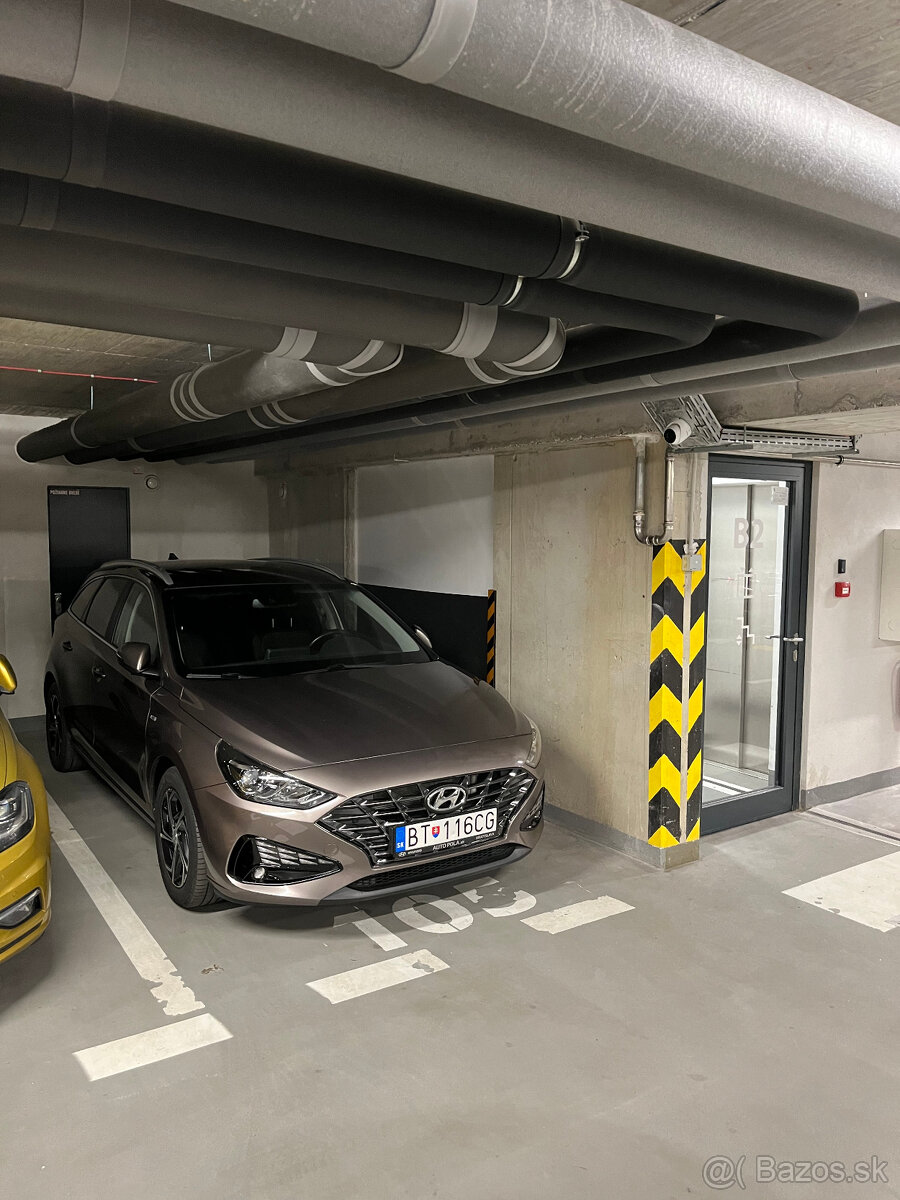 Parkovacie miesto, Grand Koliba, Blok B