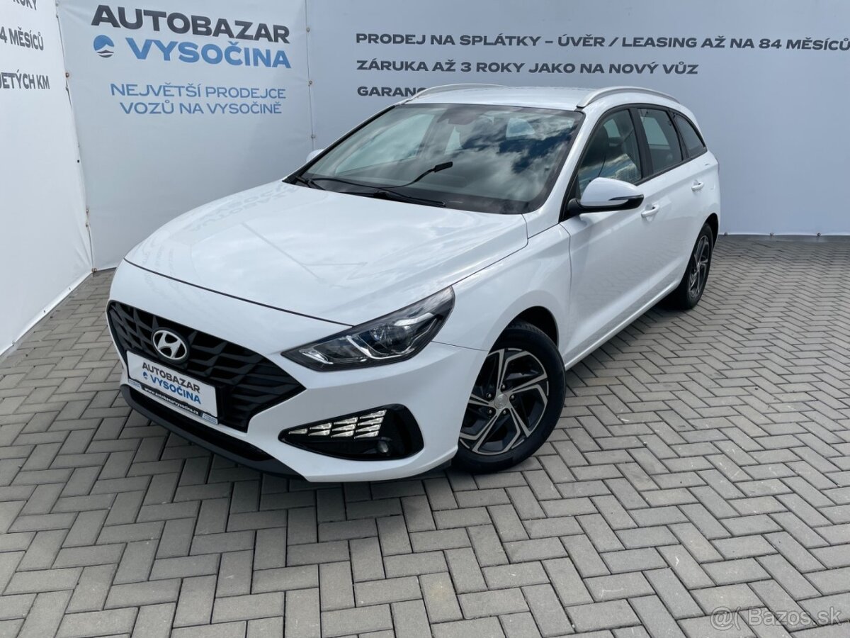 Hyundai i30 Com.1.0T-GDi Comfort ČR+1maj.