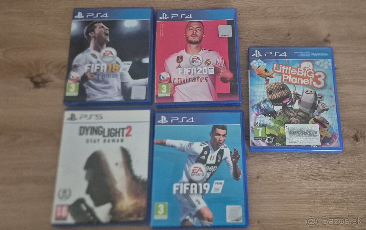 Ps4 hry
