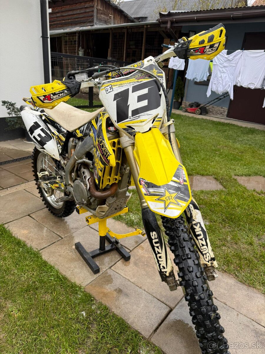 Suzuki rmz 450
