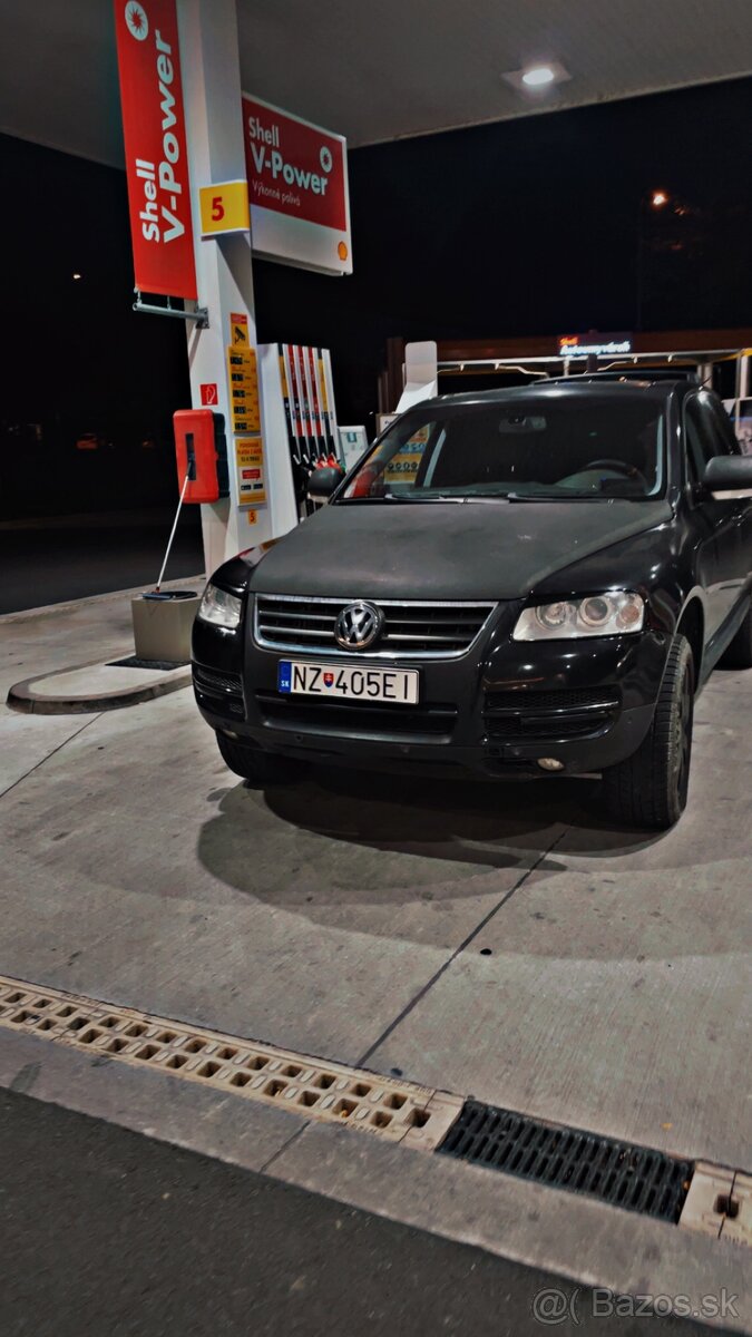 Volkswagwn Touareg 3.0 V6 TDI
