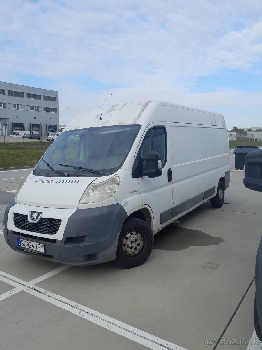 Boxer 2,2hdi