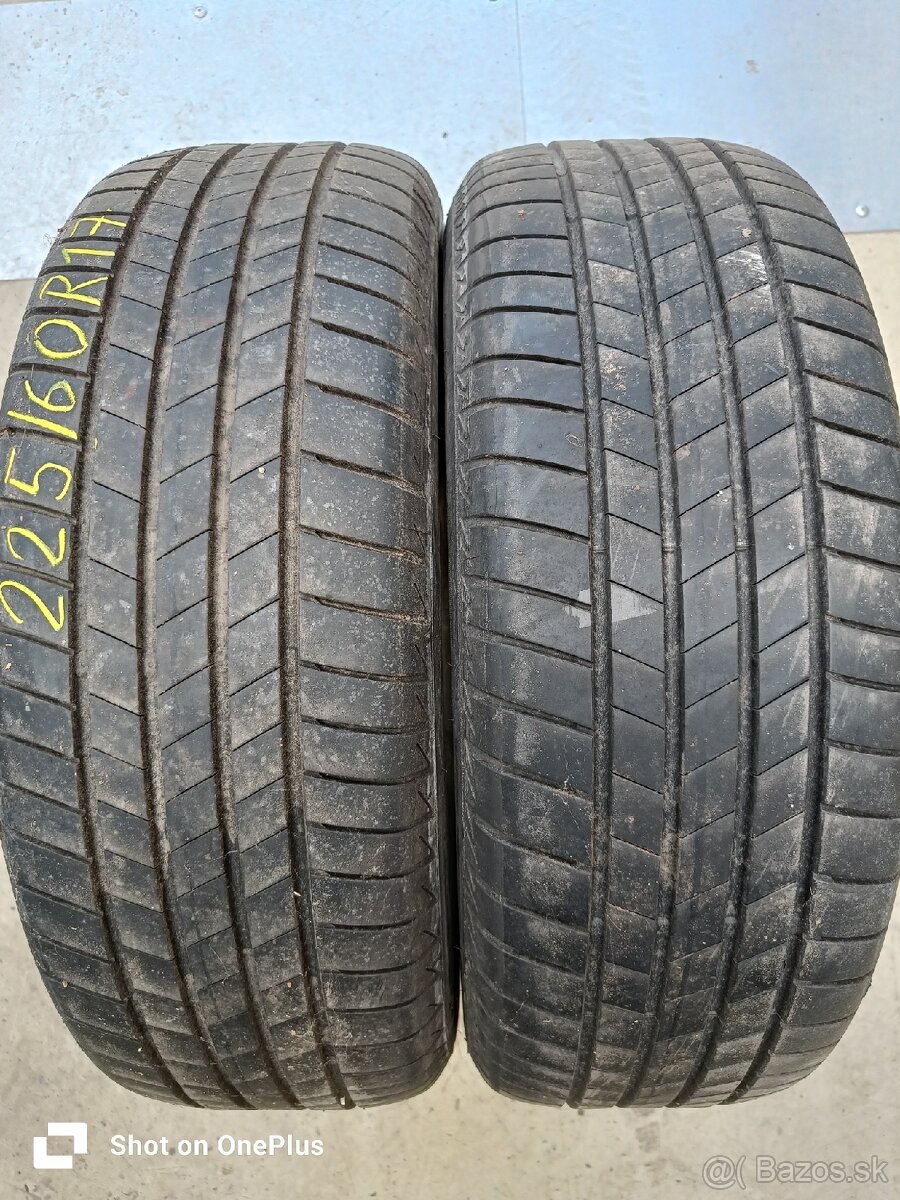 Letné 225/60R17