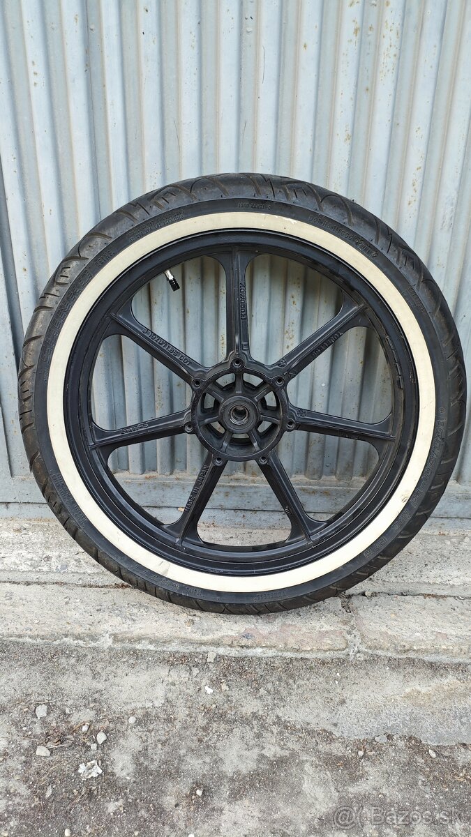 Predné koleso kawasaki VN 750 Vulcan