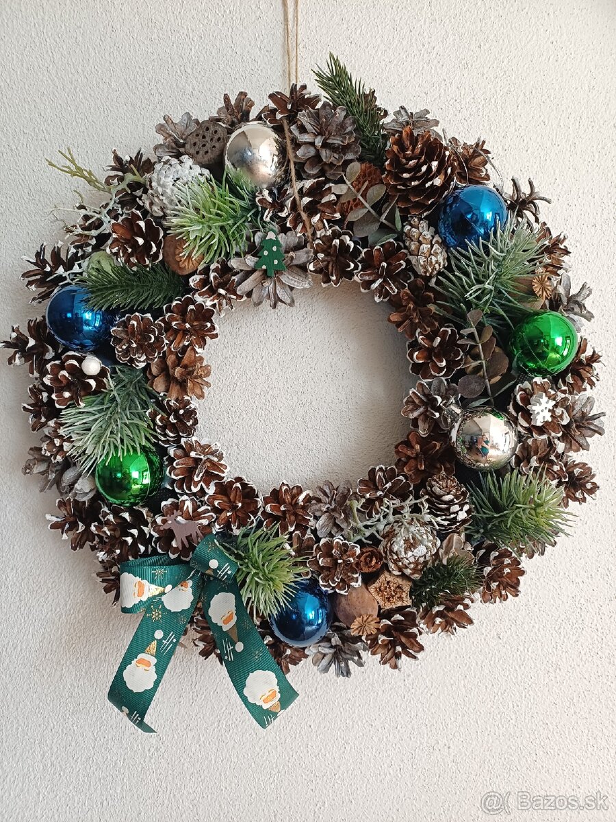 Vianocny veniec