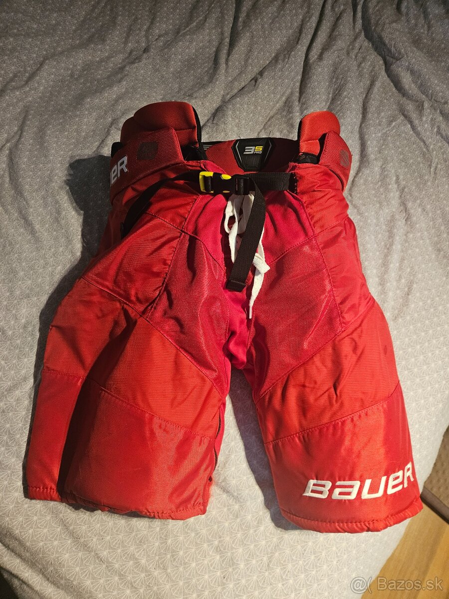 BAUER SUPREME 3S PRO
