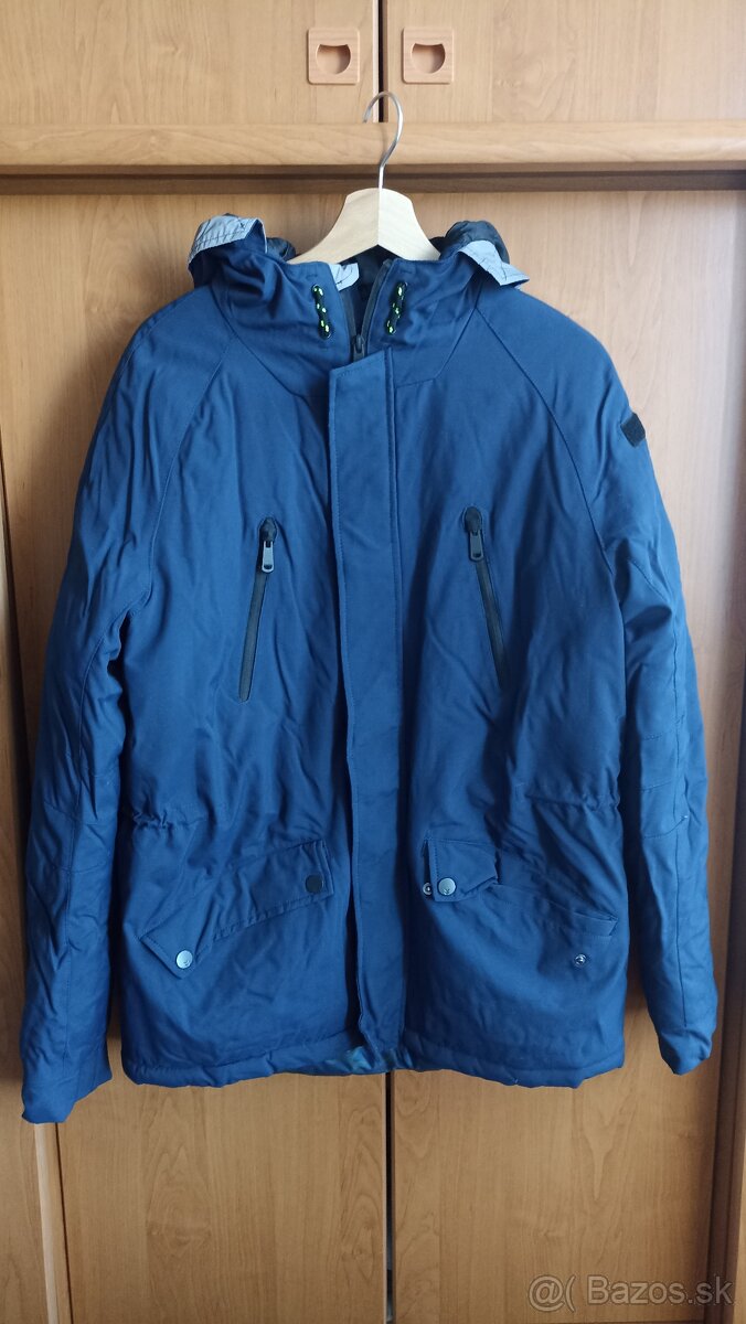 Chlapčenská bunda veľ. 182