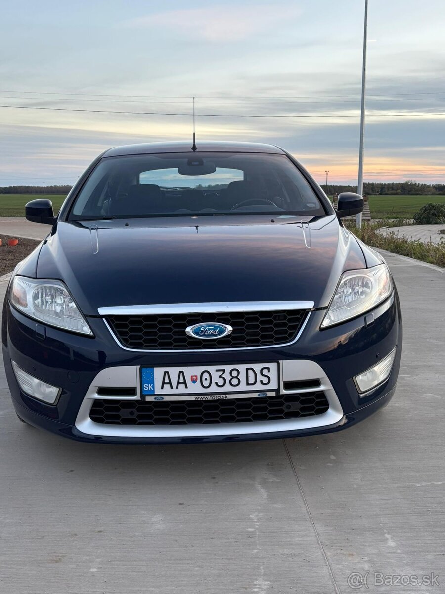 Predám Ford Mondeo mk 4