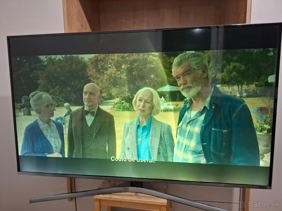 TV Samsung/chyba zobrazovania