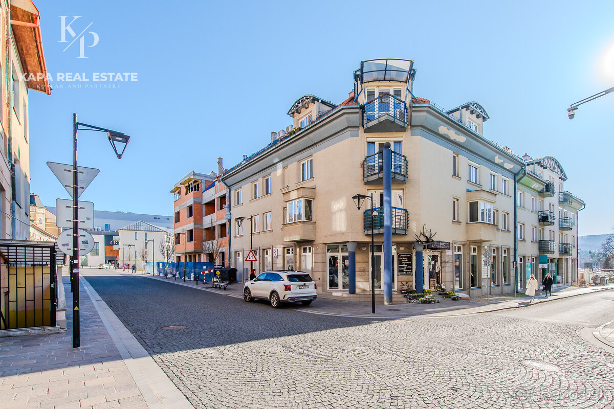 4-izbový byt na prenájom, mezonet, Weberova ulica, Prešov