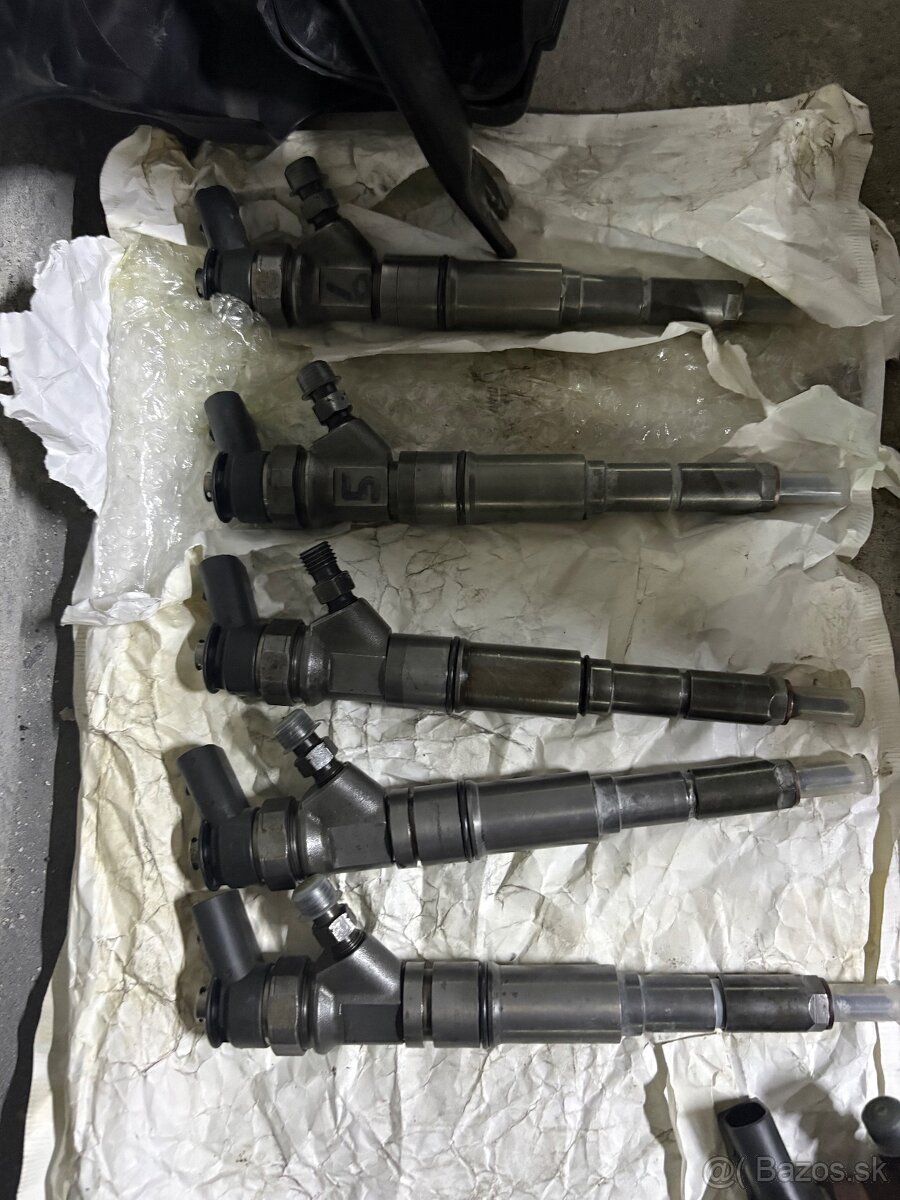 Diely Bmw e90/91 M57, Vstreky, Turbo, 6st.M.prevodovka