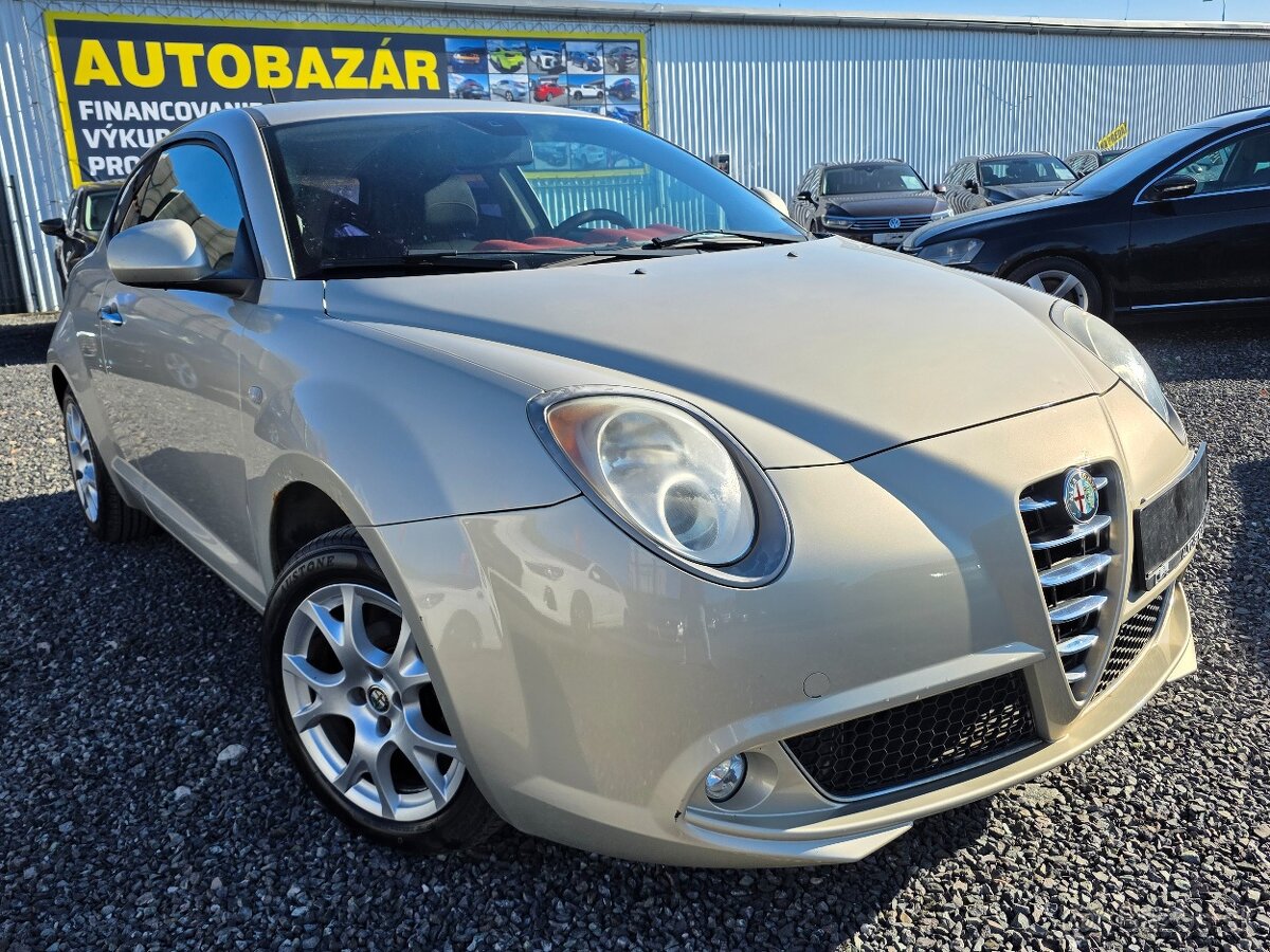 Alfa Romeo MiTo 1.4 MPI Progression