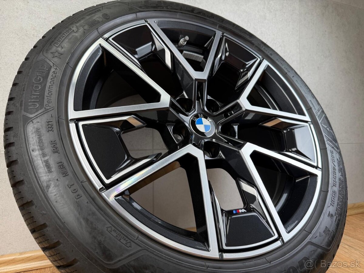 Originál zimní kolesa R18 BMW i4 R18 M-Paket