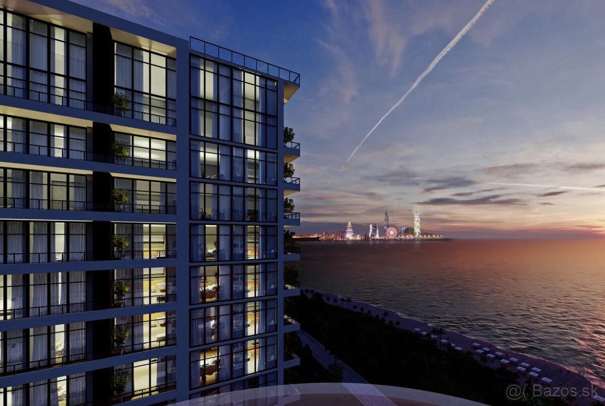 Apartmány Gruzínsko Batumi