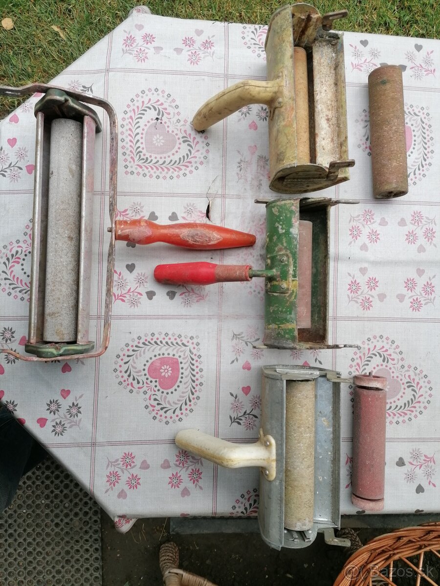 retro valčeky maliarske